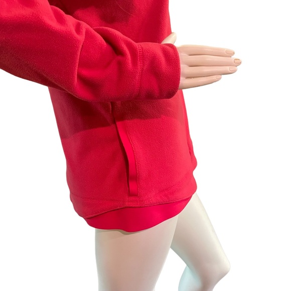 REEBOK HOT PINK Women’s Zipper Front Jacket Size L - Picture 2 of 14